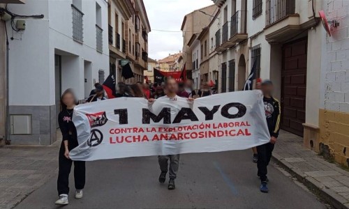 POR UN LOCAL OBRERO Y ANARQUISTA EN VILLARROBLEDO