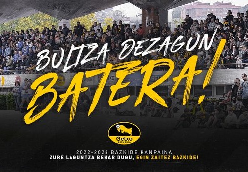 Getxo Rugby necesita tu ayuda's header image