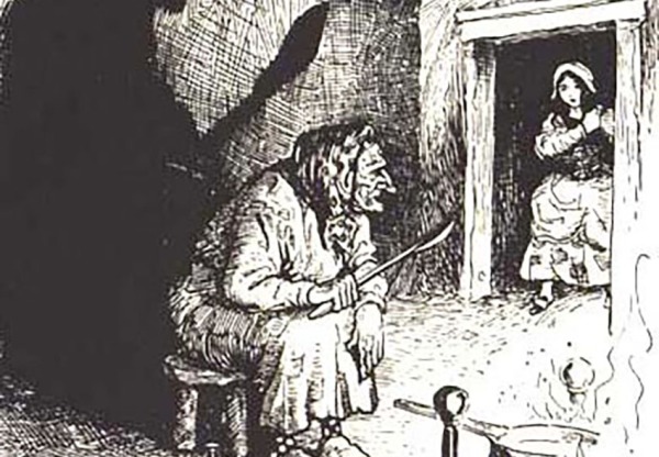 Breu historieta dels germans Grimm a curtmetratge's header image
