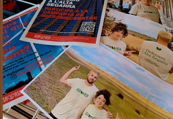 DEFENSEM l'ALTA SEGARRA's header image