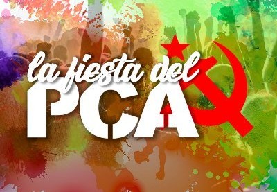 XXIII Edición de la Fiesta del PCA's header image