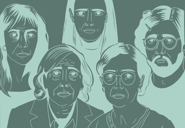 Anónimas Cortometraje's header image