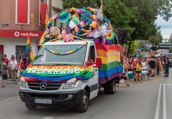 TETAFEST LGTBIAQ+ 2026's header image