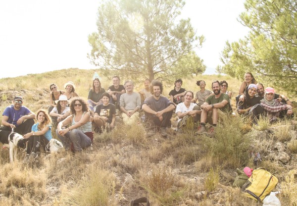 Restauracion ecosocial por siembra directa de la Sierra de los Guájares's header image