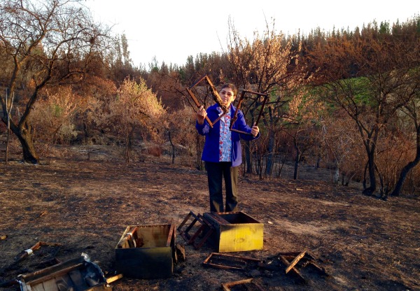 Un Baluarte Slow Food Chile: 