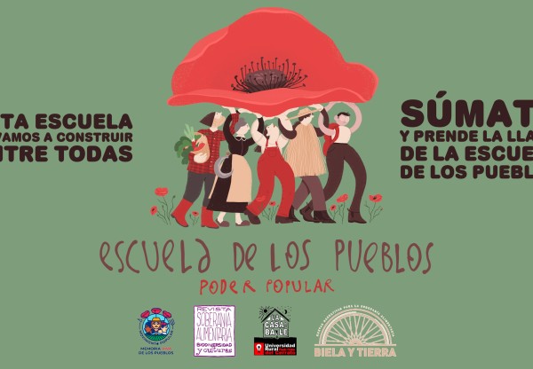 La Escuela de los Pueblos's header image