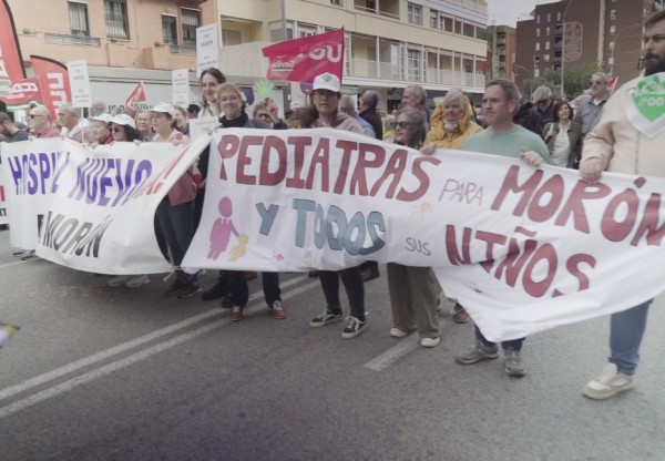 La Sanidad Pública en Andalucía y Marea Blanca: el documental.'s header image