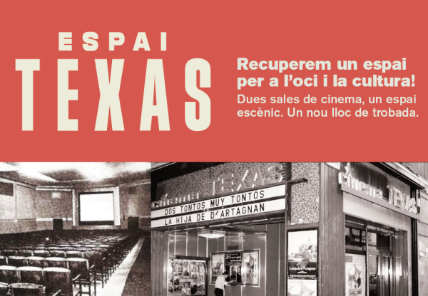 ESPAI TEXAS's header image