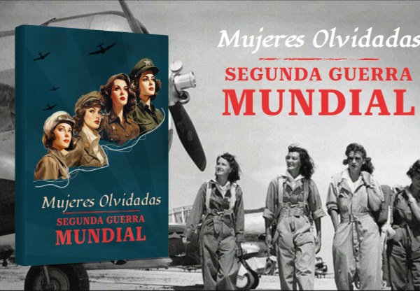 Mujeres olvidadas segunda guerra mundial's header image