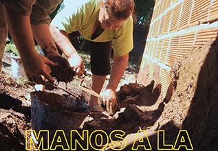 Manos a la Tierra: Bioconstrucción y Hábitat Dignos's header image
