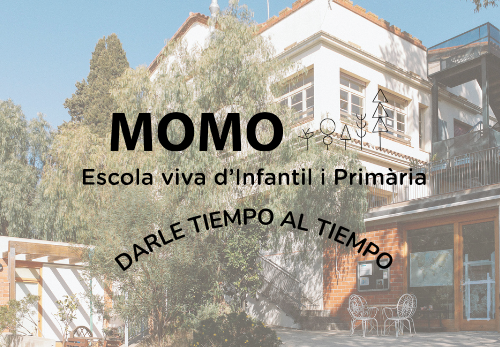 MOMO: Darle tiempo al tiempo's header image