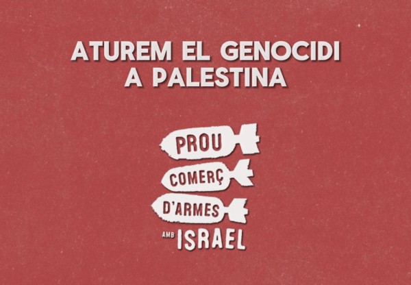 Aturem el Genocidi a Palestina's header image