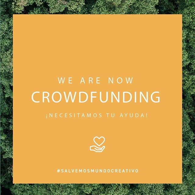 ¡Comenzamos con nuestra campaña!