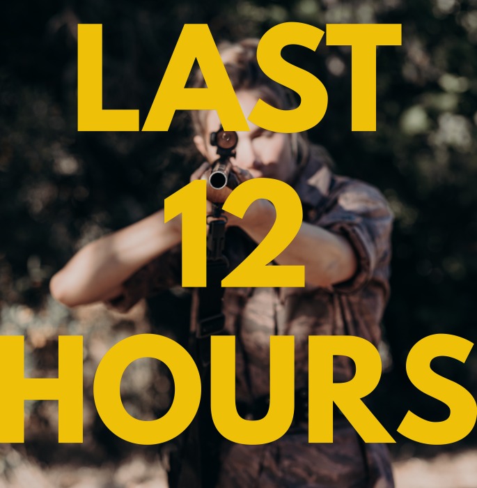 Last day!