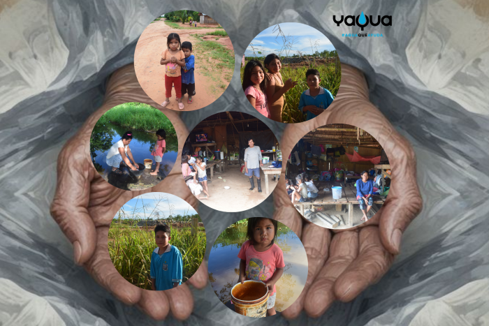 💧 El momento de apoyar es ahora. Solo nos quedan 12 días de recaudación!