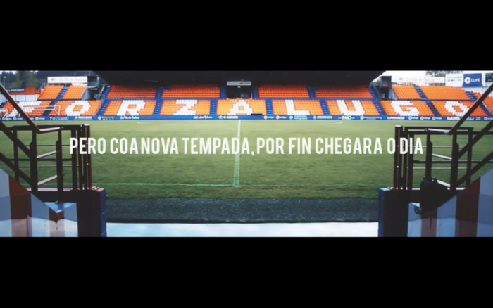 Estimados mecenas, tomad nota de esta fecha