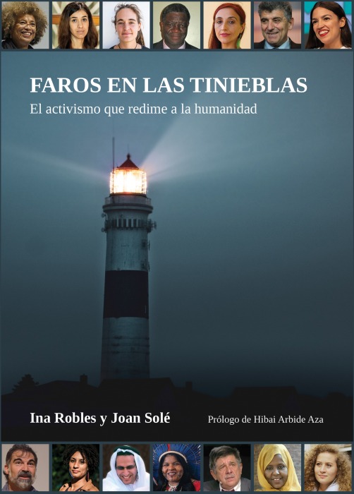 CAST: ¡FAROS EN LAS TINIEBLAS YA VIAJA A LAS CASAS!