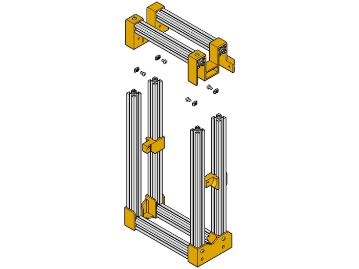 Build Manual Updated