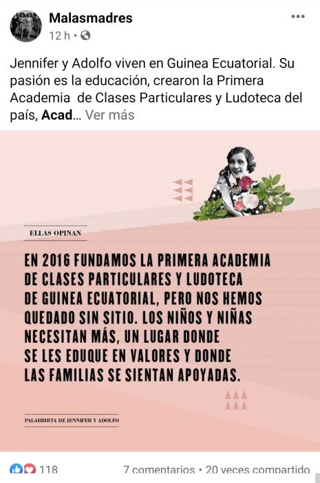 ¿Sabéis esa sensación de estar cargados de energía positiva?