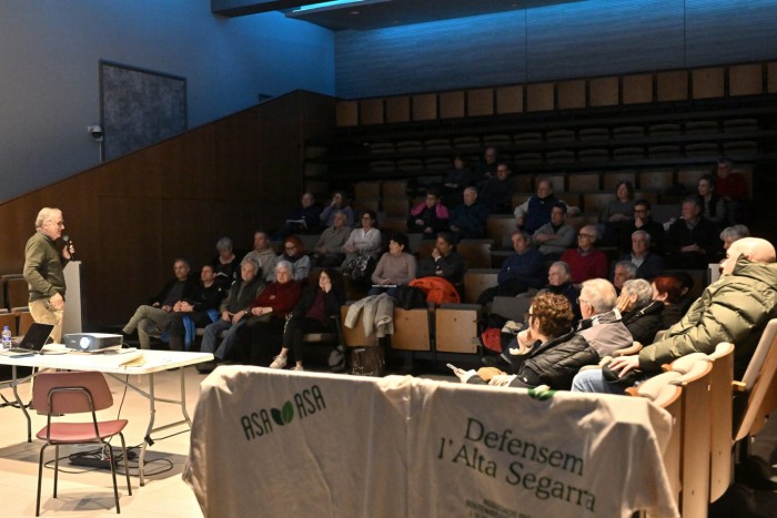 Per arribar a l'òptim queden12 dies. A QUI MÉS PODEM FER PARTÍCEP DE LA PROBLEMÀTICA QUE TENIM A SOBRE?