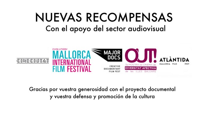 Nuevas recompensas para amantes del cine