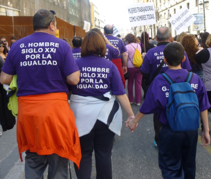 Hablamos de #HombresFeministas en Hoy por Hoy Madrid