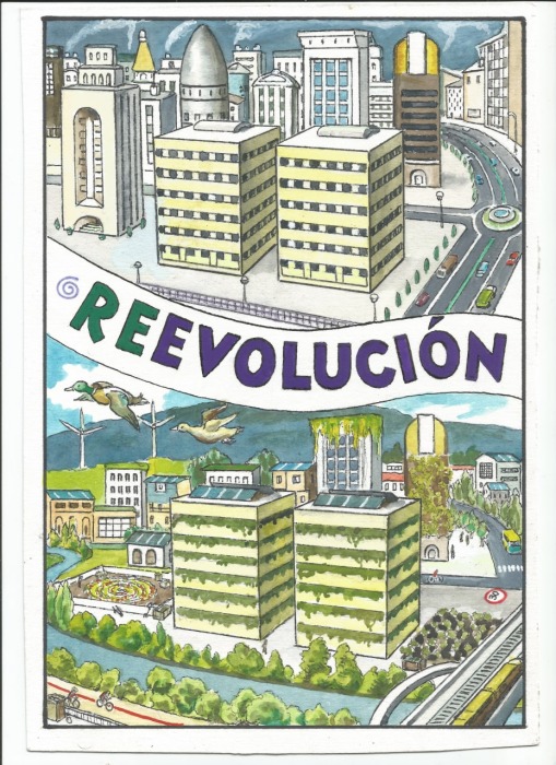 Estreno Oficial Documental Re.Evolución