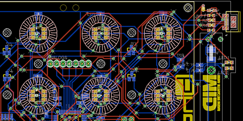 In manufacturing process