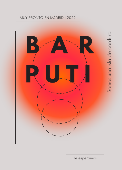 ¡Vuelve Putibar a Madrid en 2022! Una isla de cordura para escucharnos desde la diferencia, con música en vivo, picoteo y politiqueo.