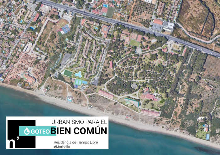 Primer Objetivo Confirmado: Defensa Técnica de la Residencia de Tiempo Libre de Marbella