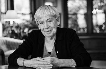 ESP: Cita del día 5: Ursula K. Le Guin, Los desposeídos (The Dispossessed)