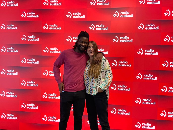 ENTREVISTA EN RADIO EUSKADI